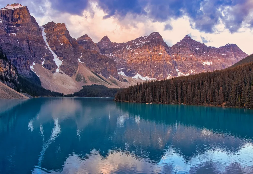 moraine lake sunrise 2048x1414 1