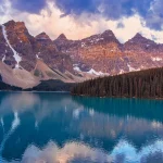 Moraine Lake & Lake Louise Sunrise Experience
